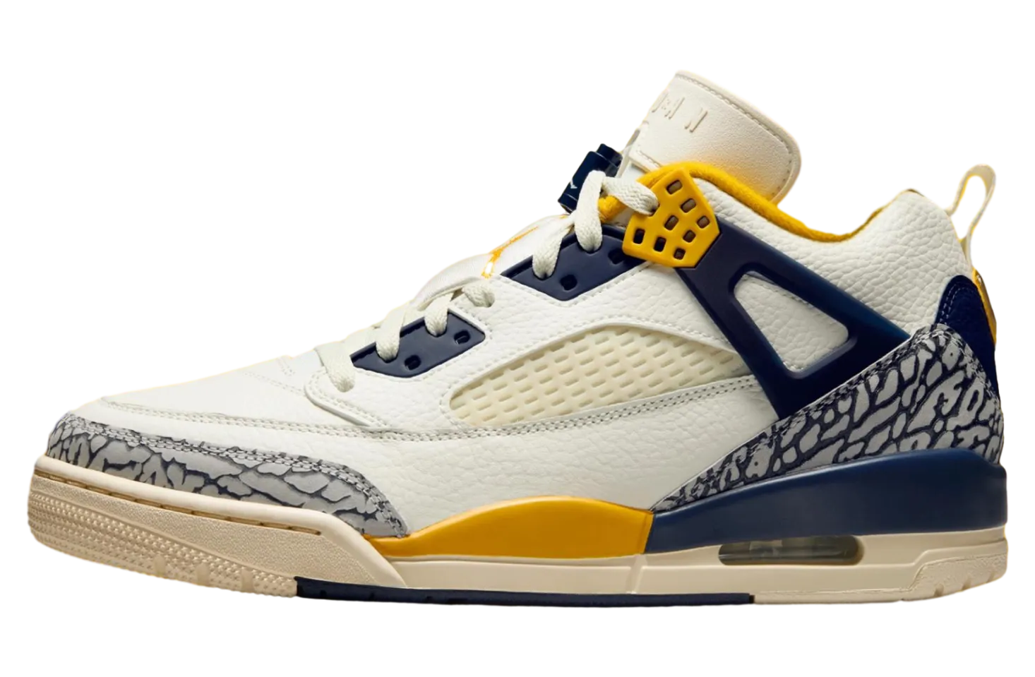 jordan spizike low michigan