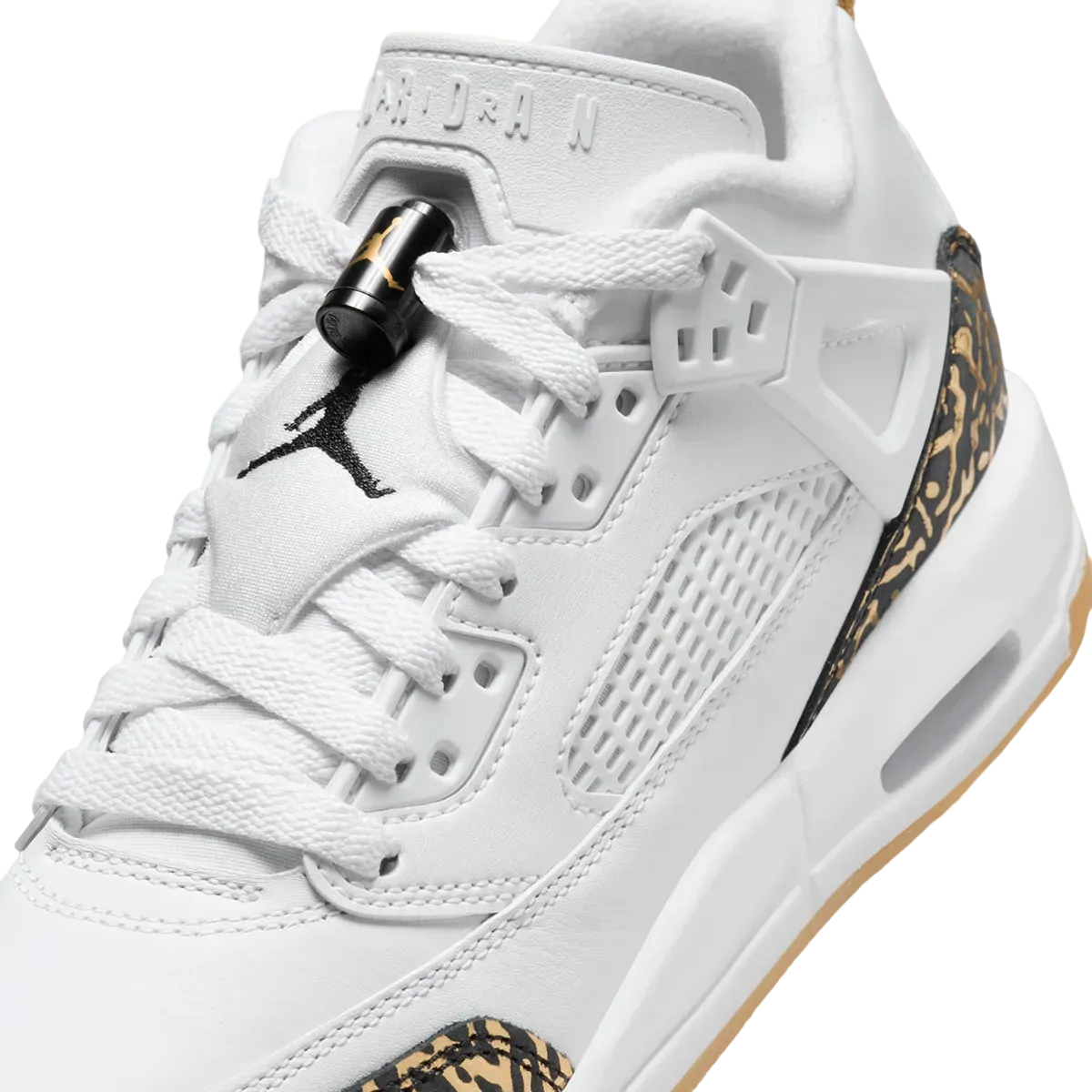 jordan spizike low mocha gold 4