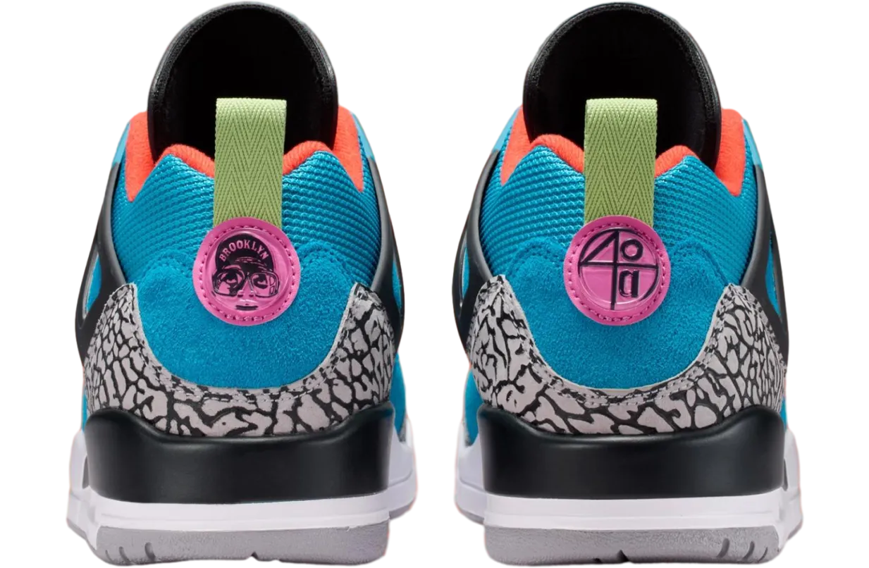 jordan spizike low neo turquoise light crimson 4