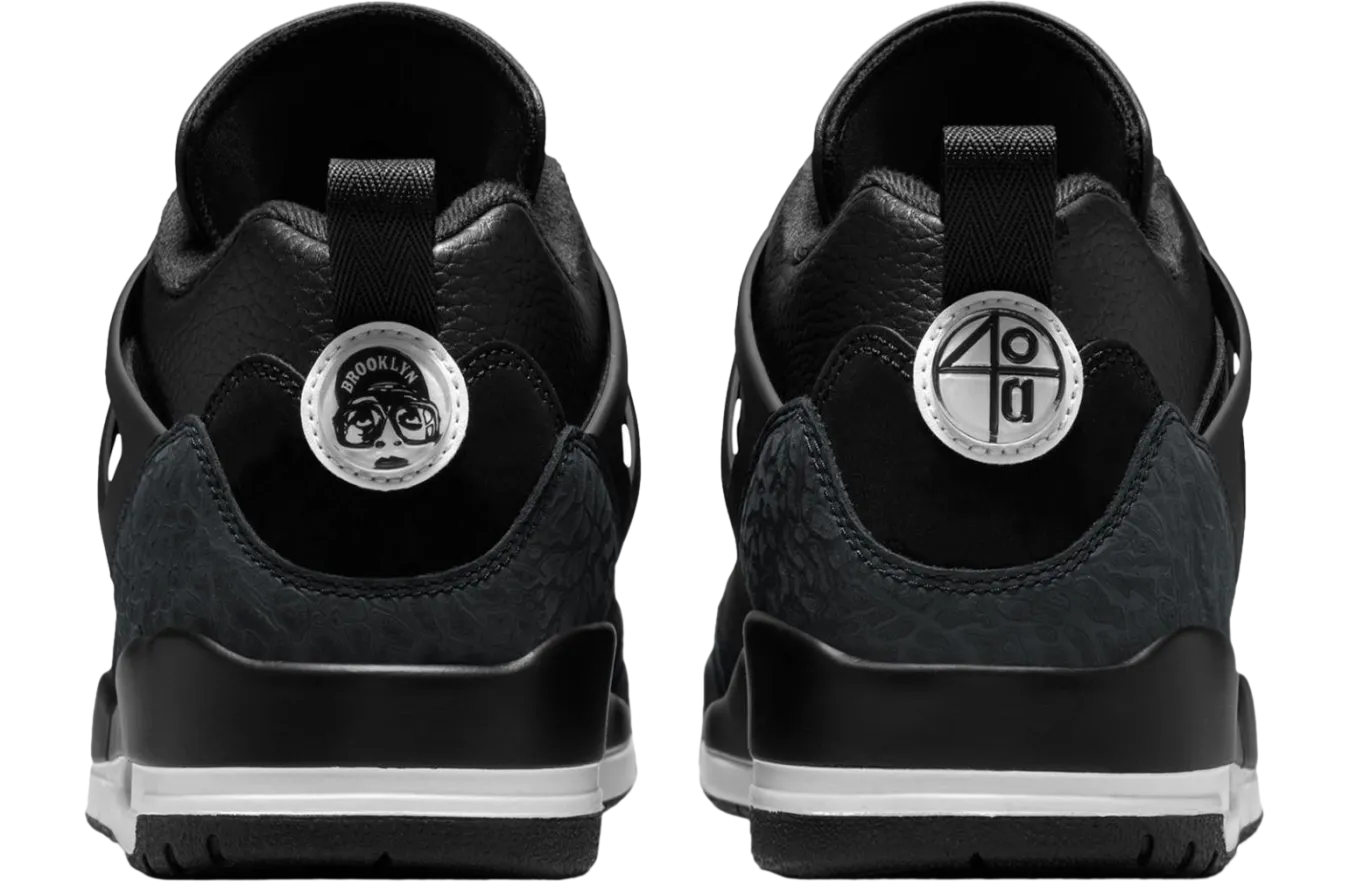 jordan spizike low oreo 0