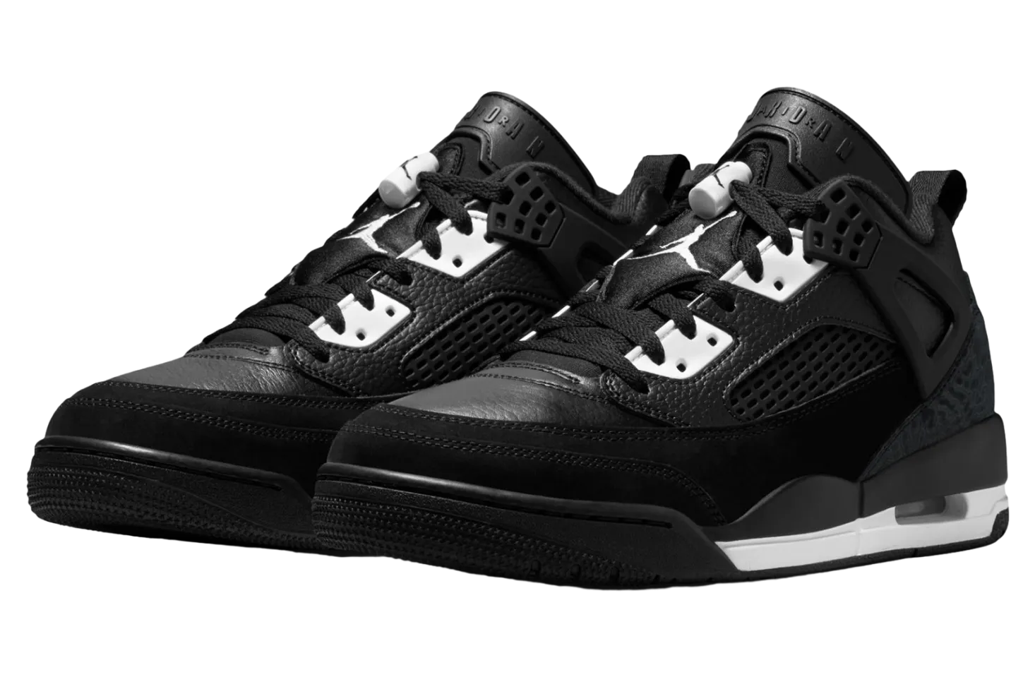jordan spizike low oreo 1
