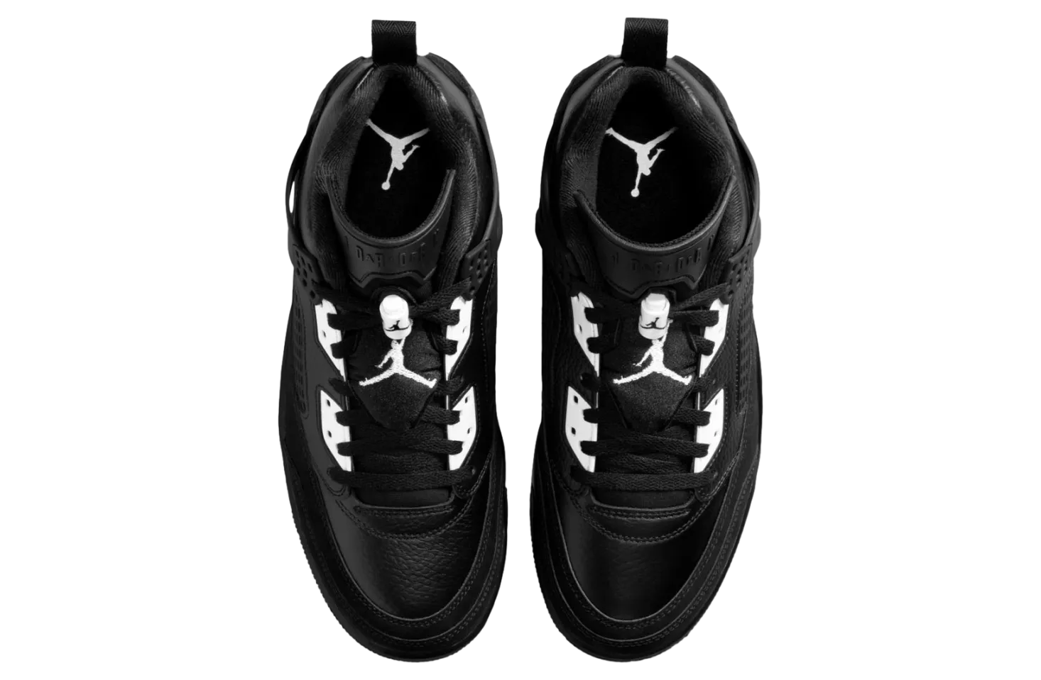 jordan spizike low oreo 3