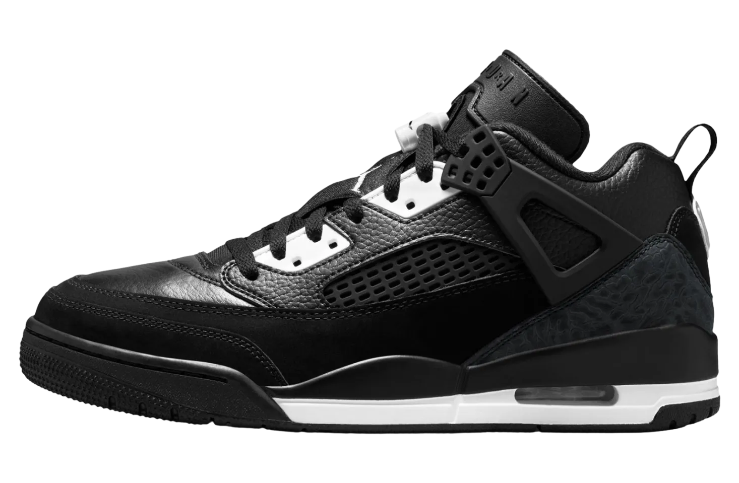 jordan spizike low oreo