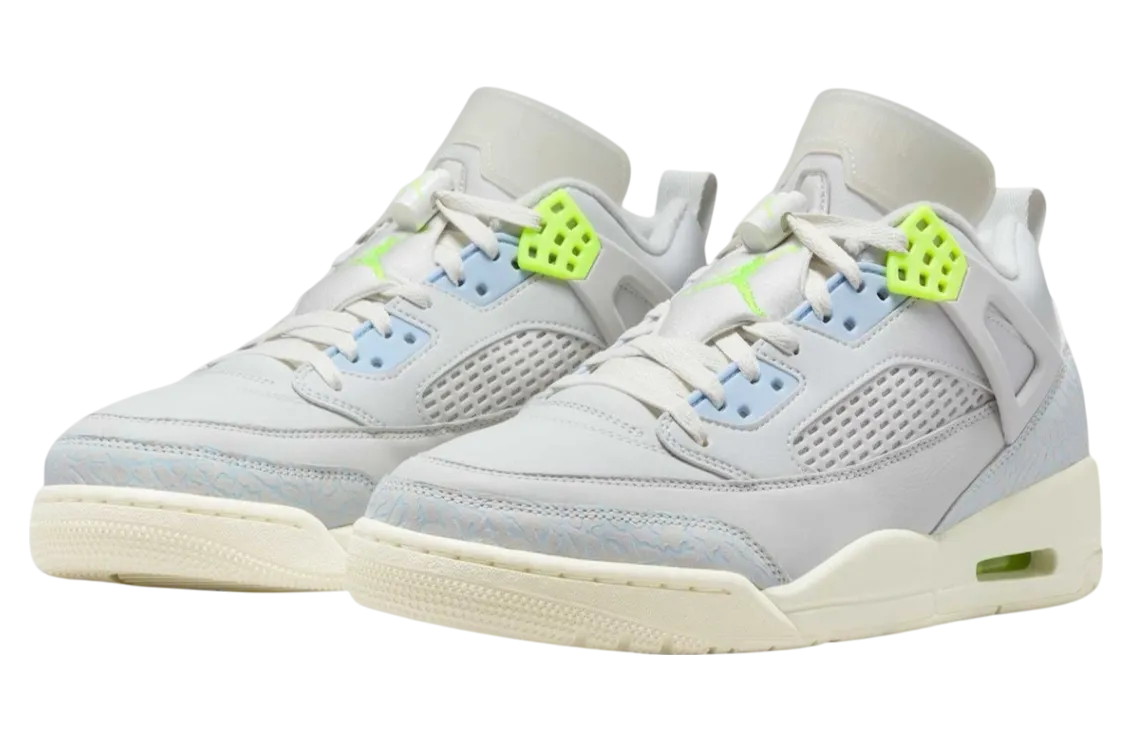 jordan spizike low photo dust volt 0