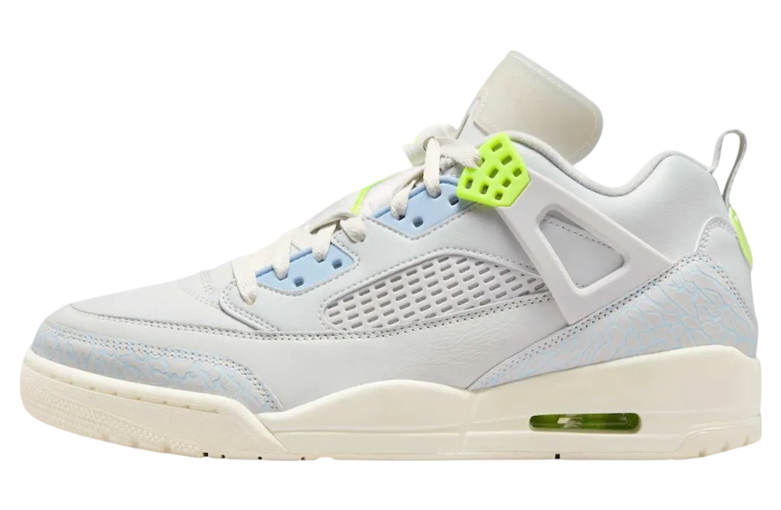 jordan spizike low photo dust volt