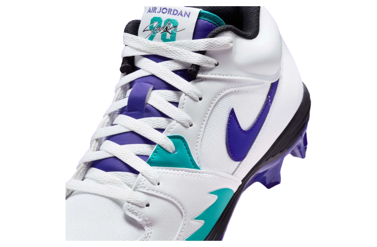 jordan stadium 90 low white new emerald 3