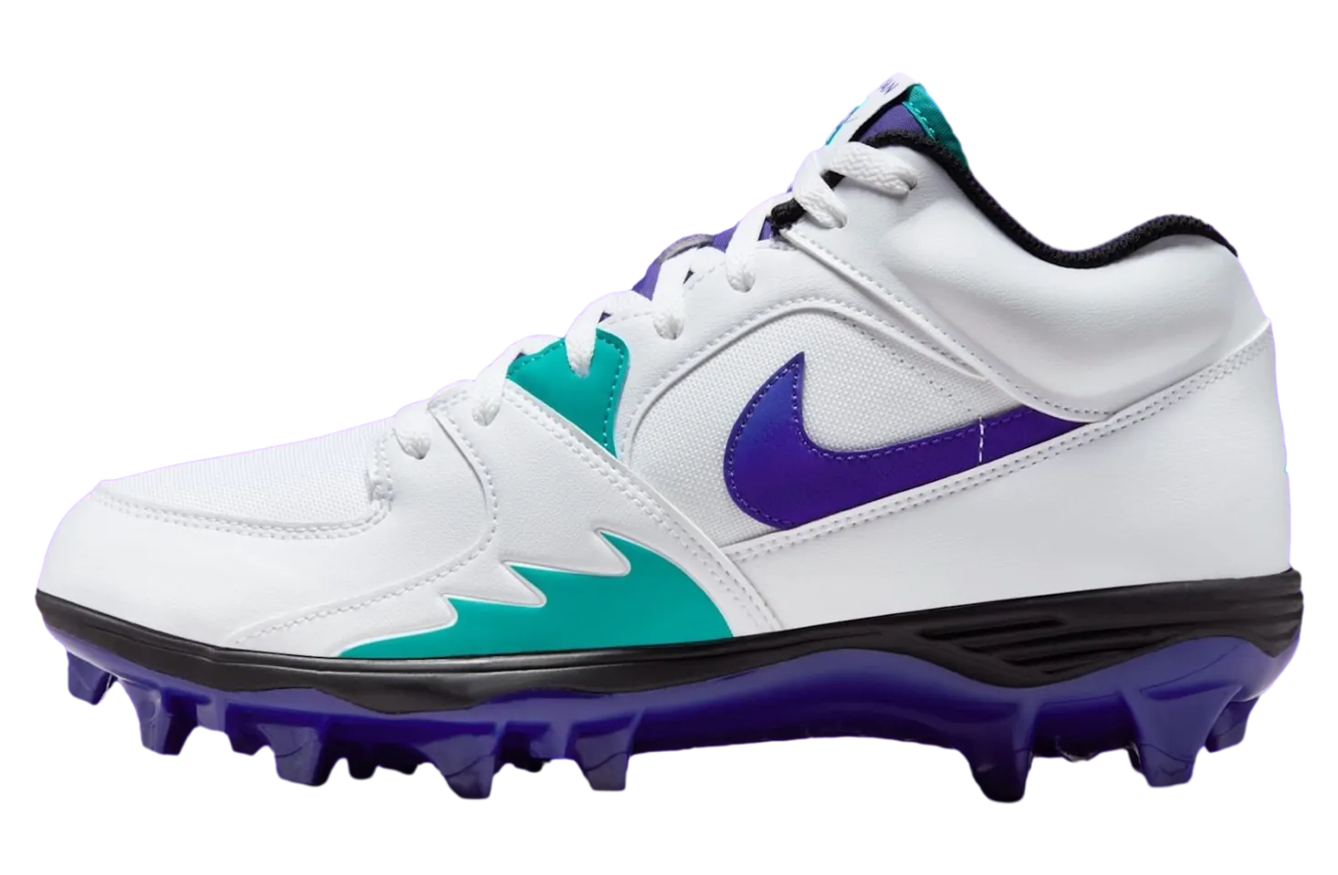 jordan stadium 90 low white new emerald