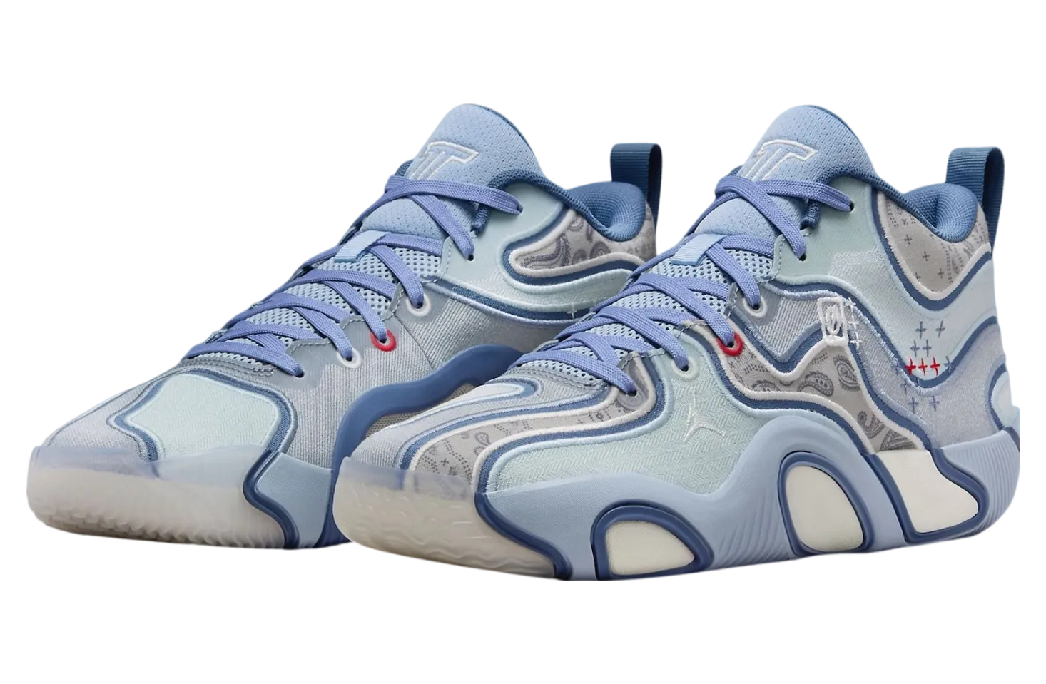 jordan tatum 3 blue denim 0