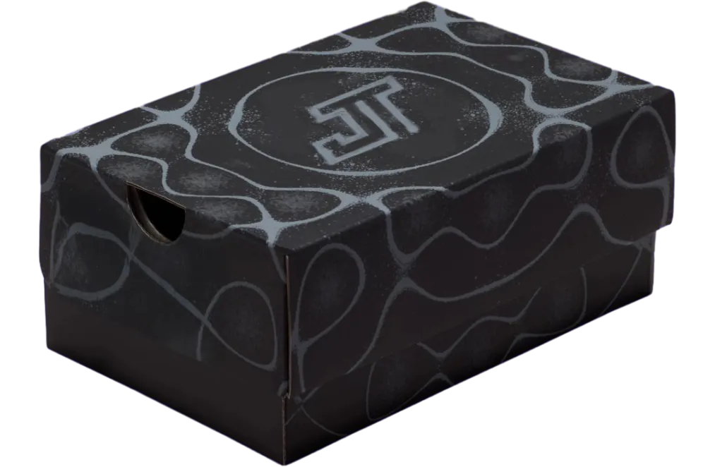 jordan tatum 4 black fierce purple 8