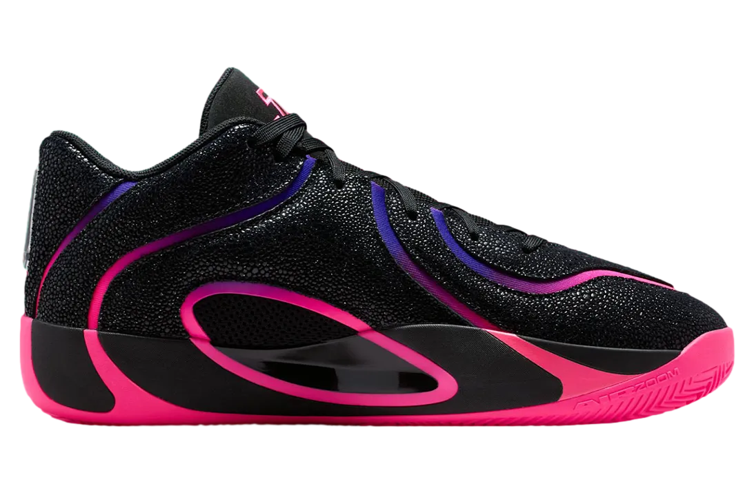 jordan tatum 4 hyper pink fierce purple 2