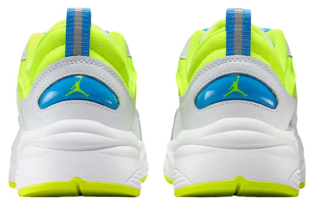jordan trunner o s volt university blue 4