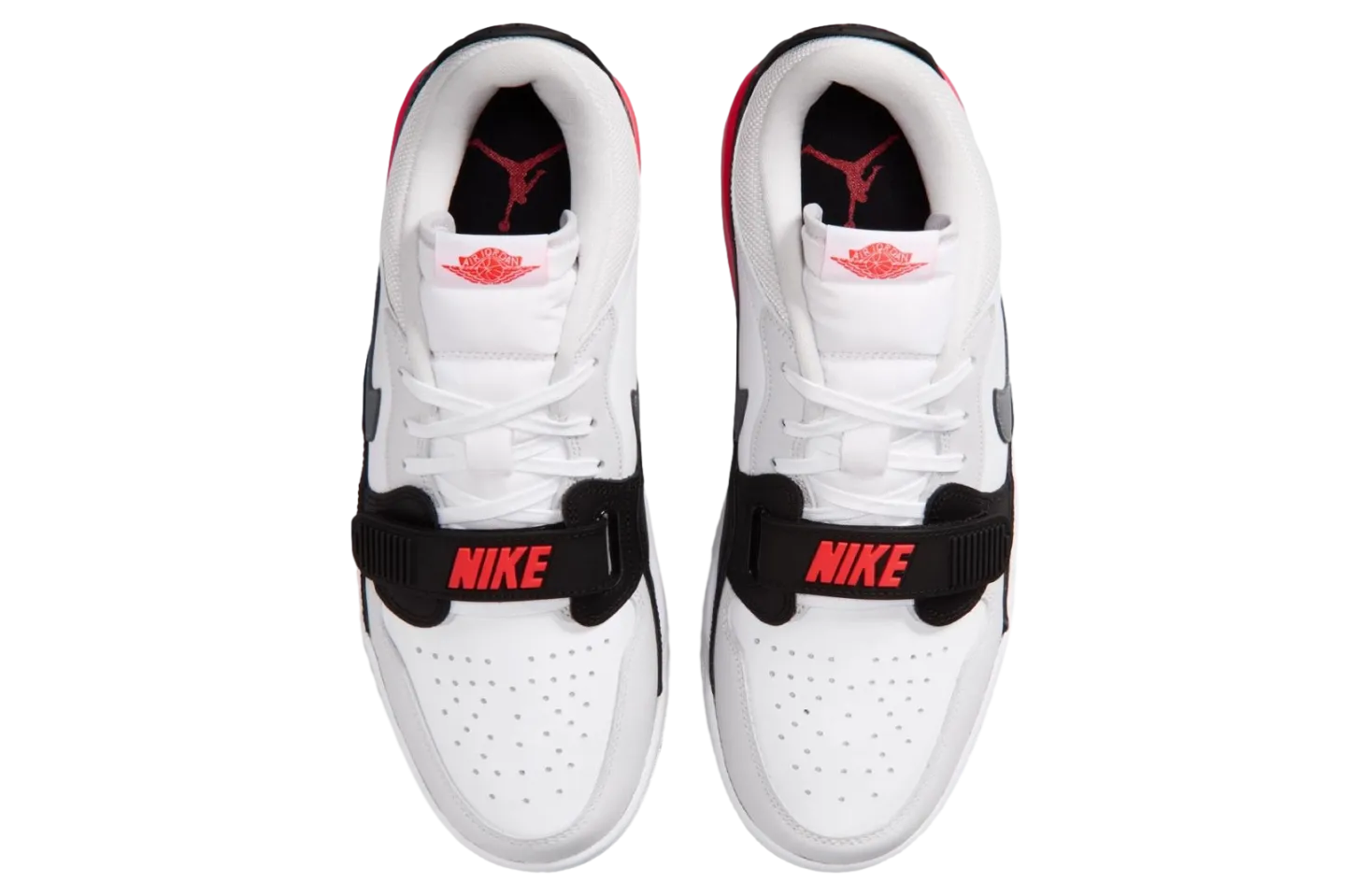 jordans legacy 312 low iswhite infrared 23 4