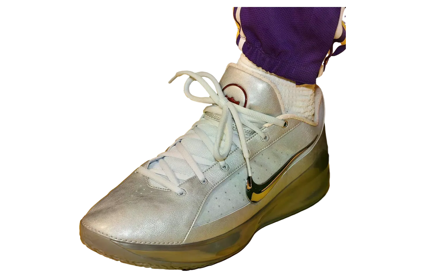 juju watkins x nike lebron nxxt gen future 1