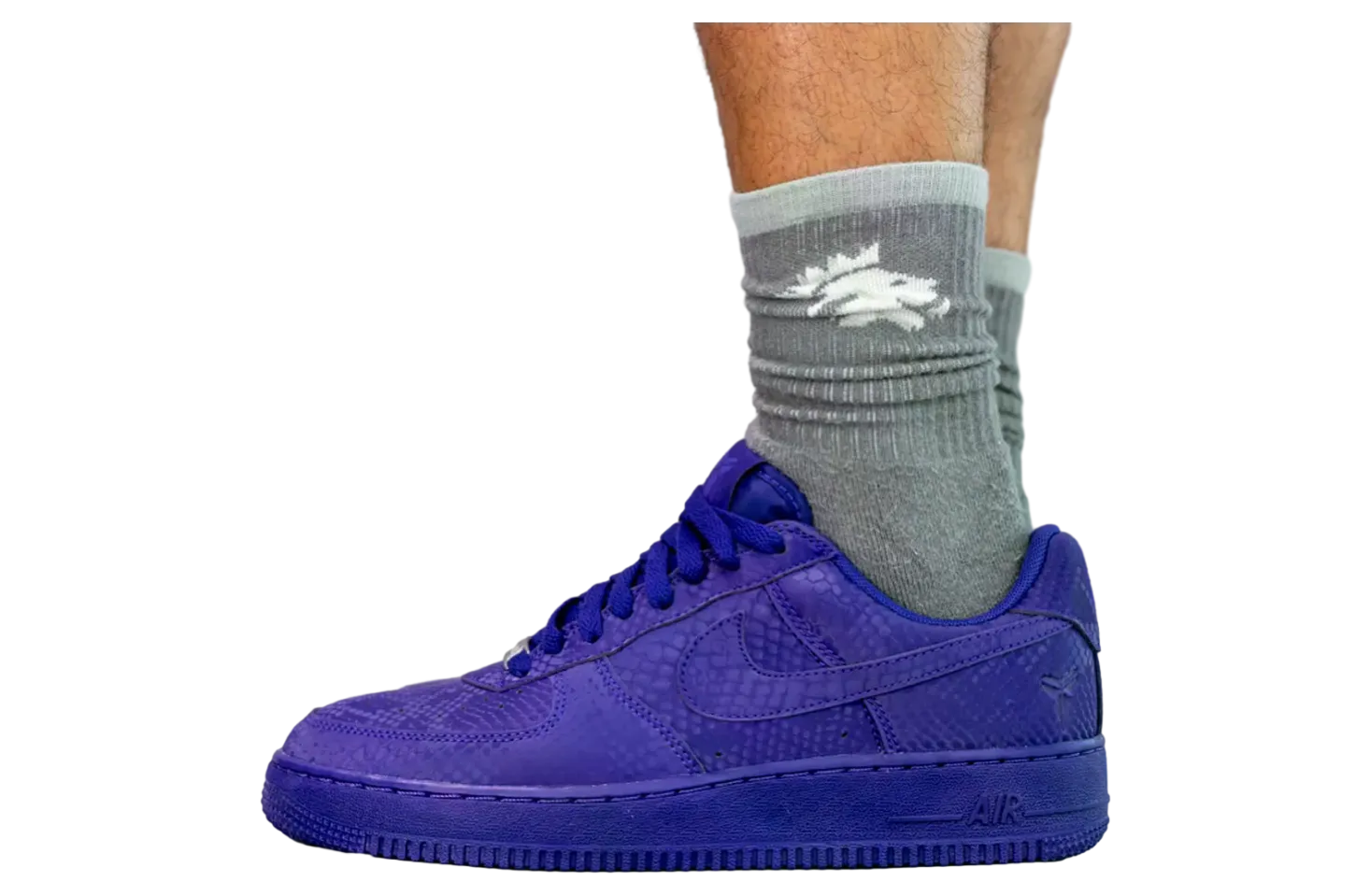kobe bryant x nike air force 1 low court purple
