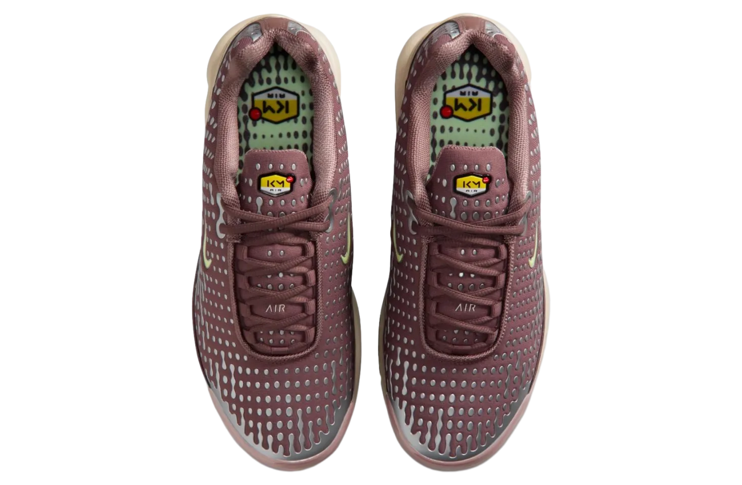 kylian mbappe x nike air max plus 4