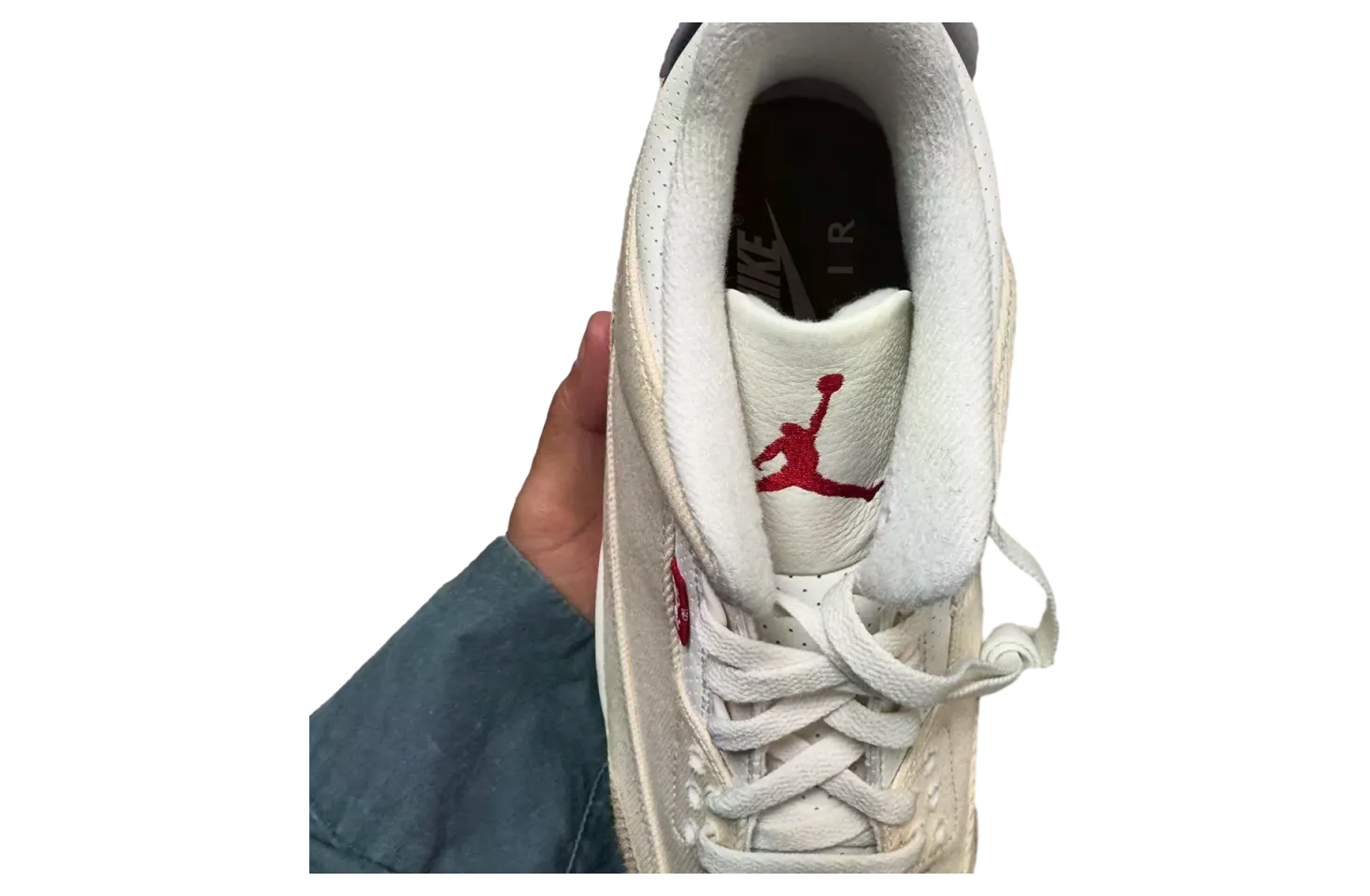 levi s x air jordan 3 denim sail 2