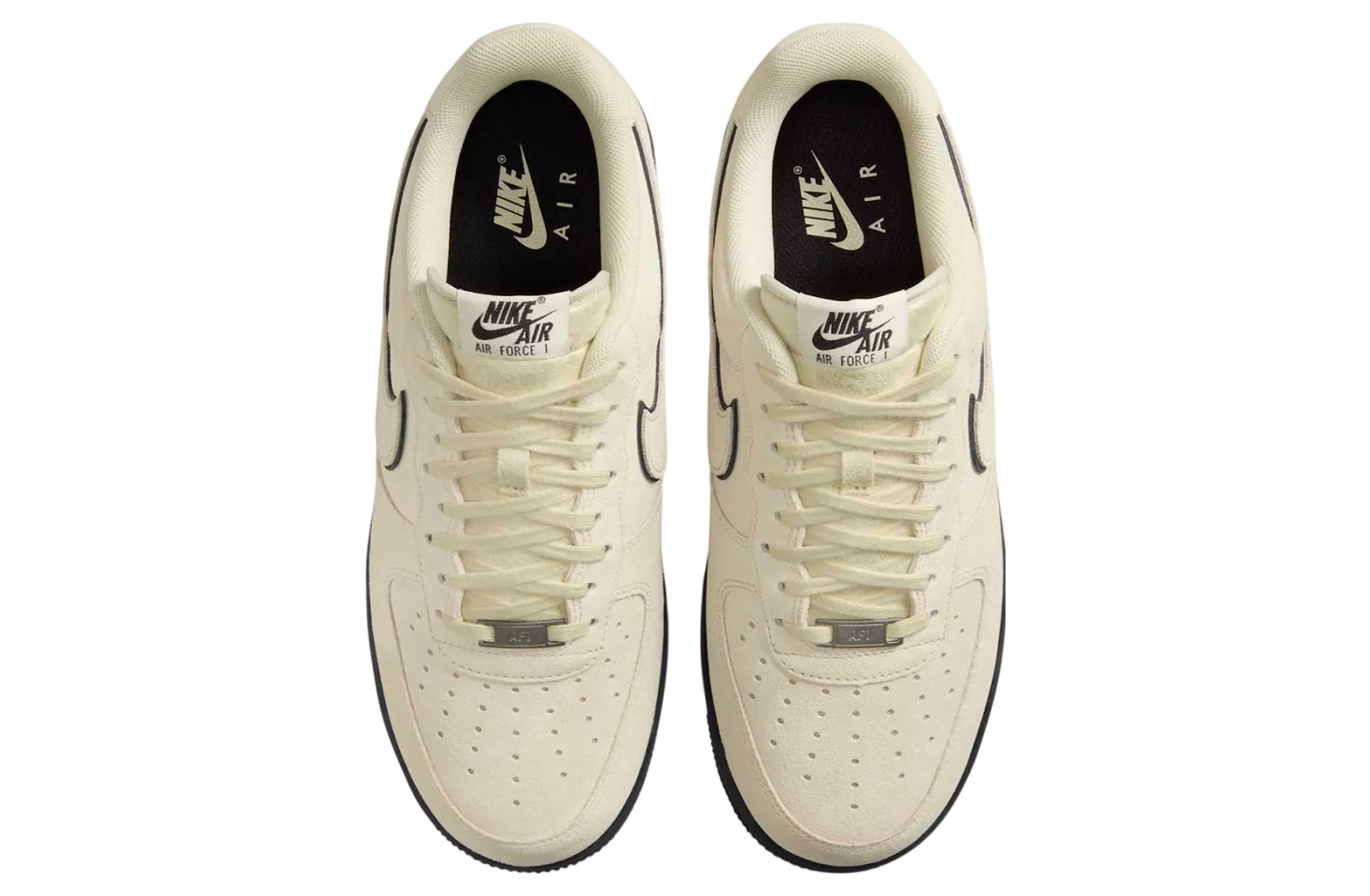 mens nike air force 1 low light khaki 1