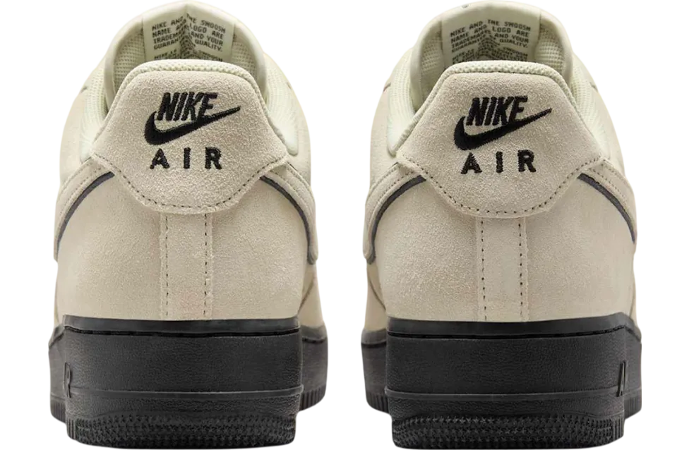 mens nike air force 1 low light khaki 2