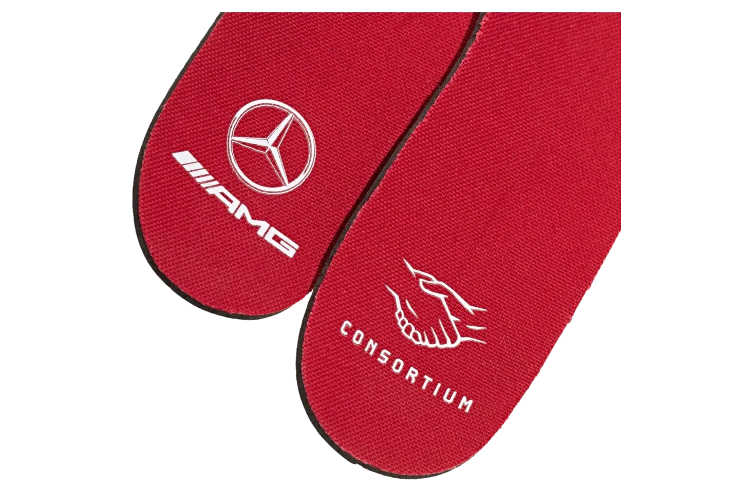 mercedes amg x adidas megaride ct 7