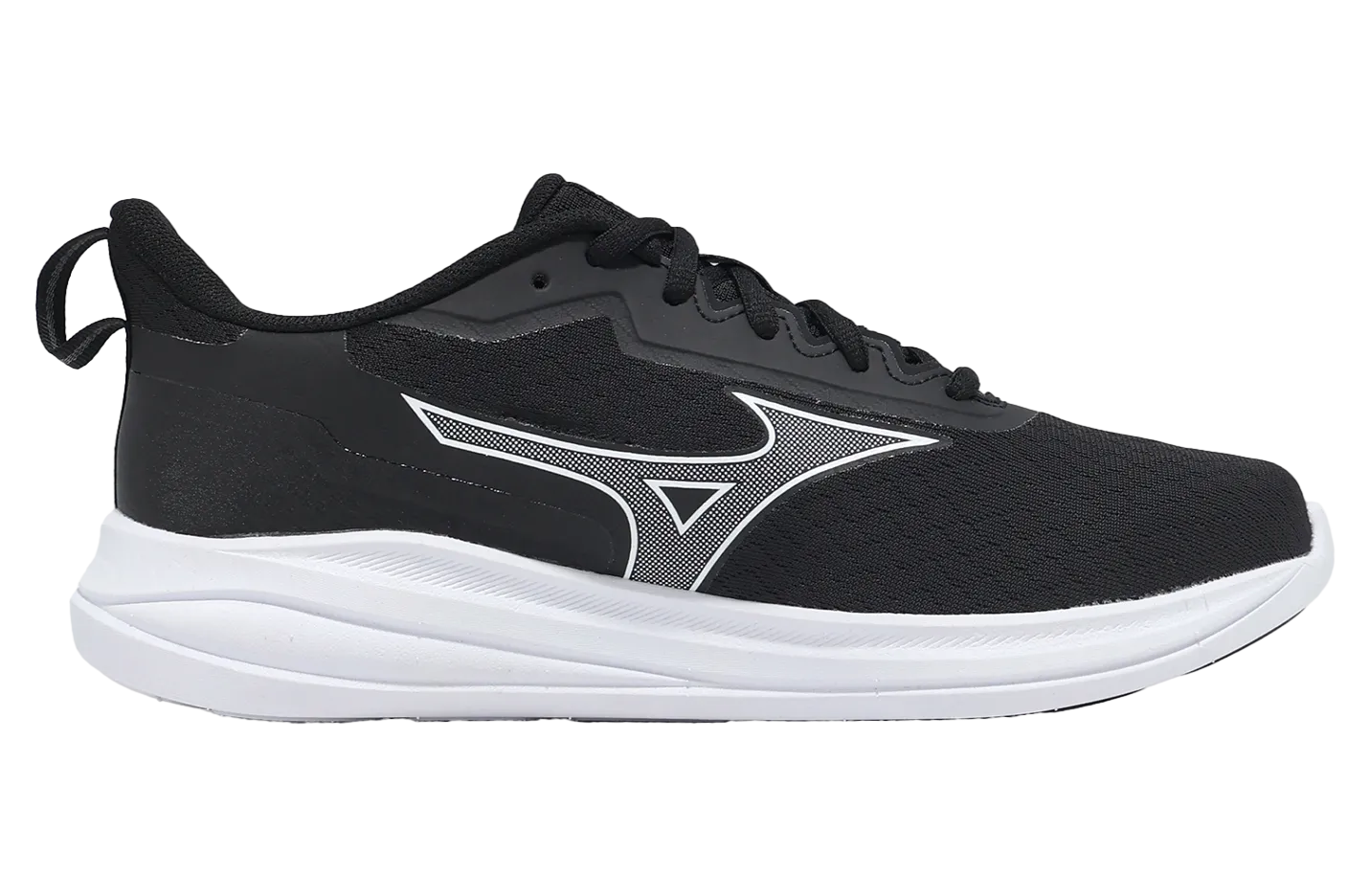 mizuno esperunzer 3 super wide black white 0
