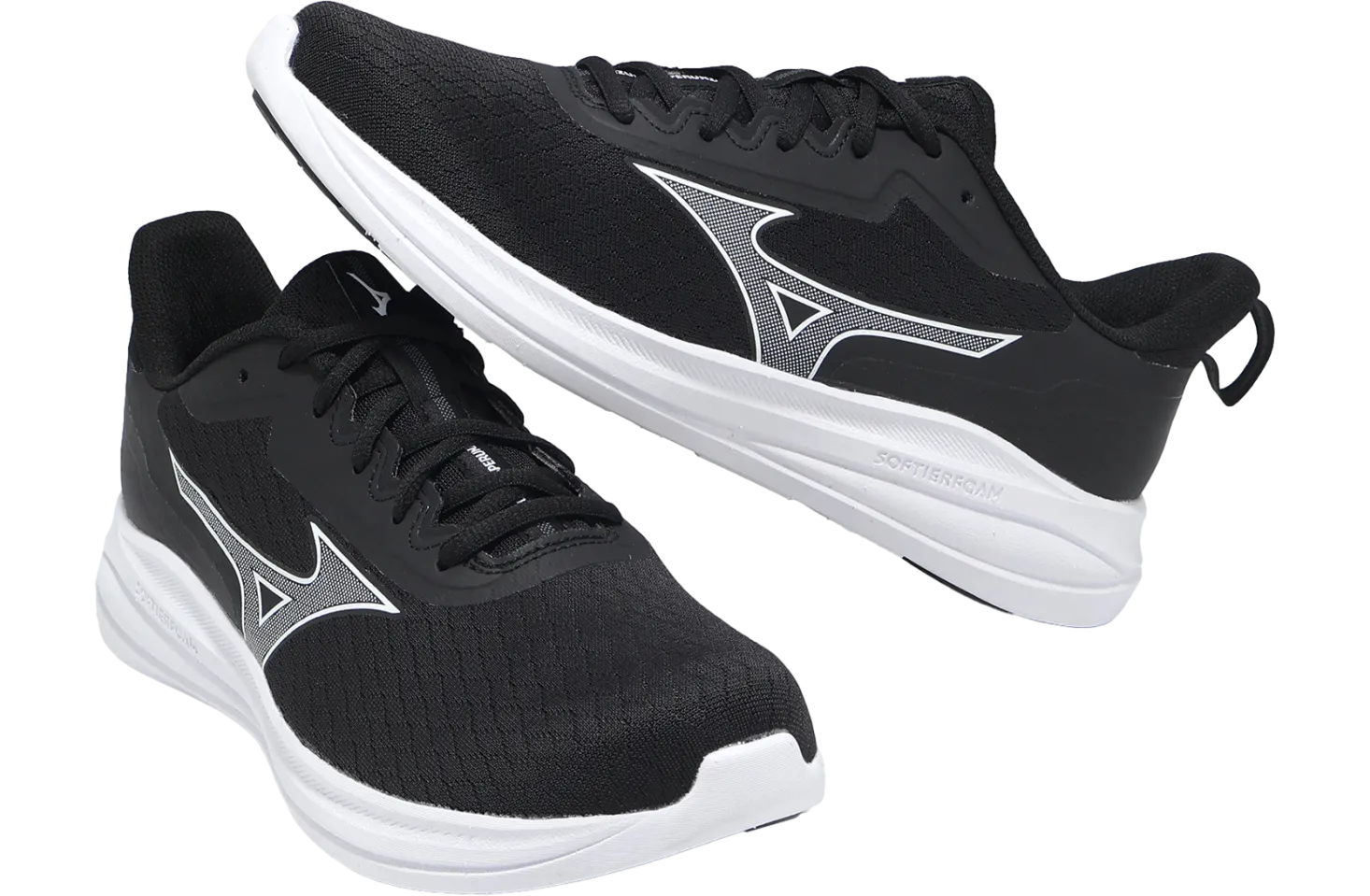 mizuno esperunzer 3 super wide black white 3