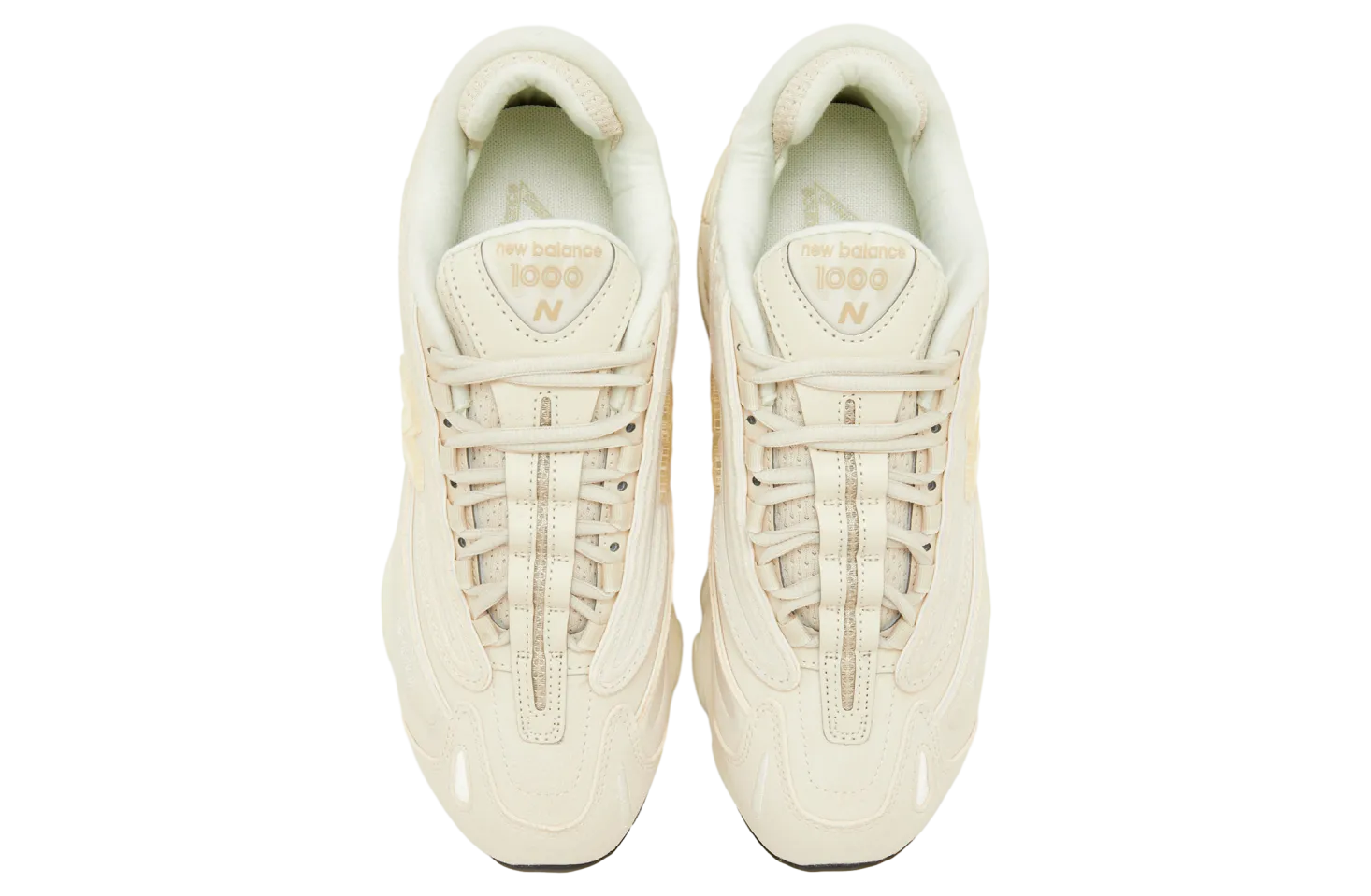 new balance 1000 linen cream 2