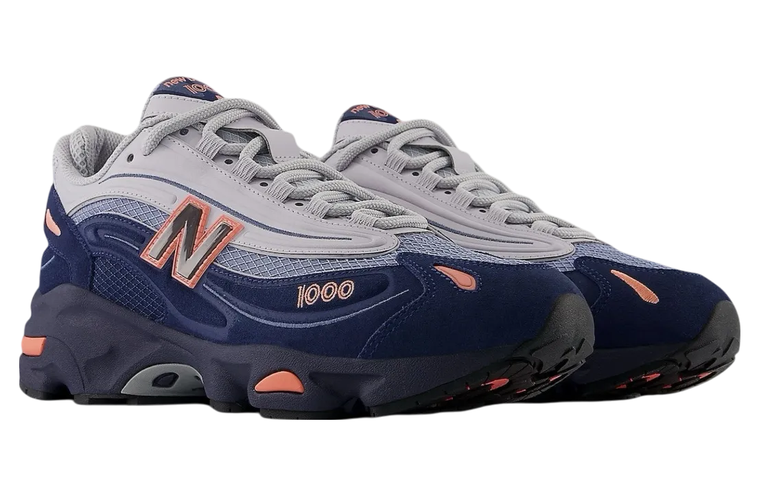 new balance 1000 nautical coral 0