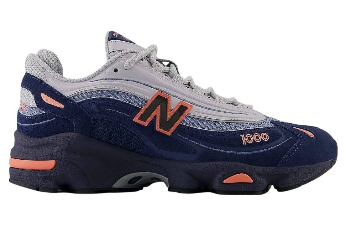 new balance 1000 nautical coral