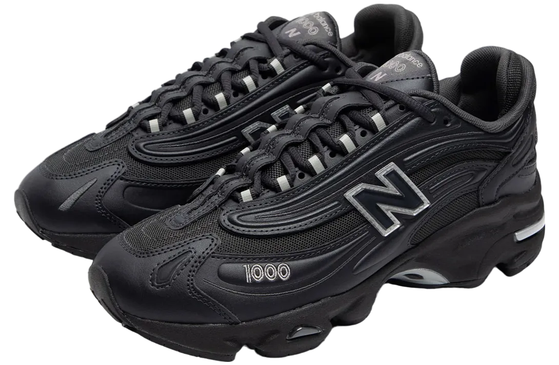 new balance 1000 rain cloud pack black 0