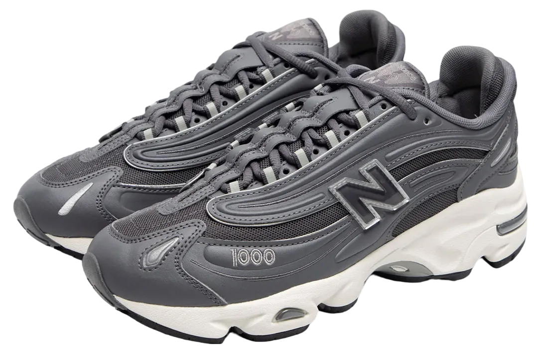 new balance 1000 rain cloud pack grey 0