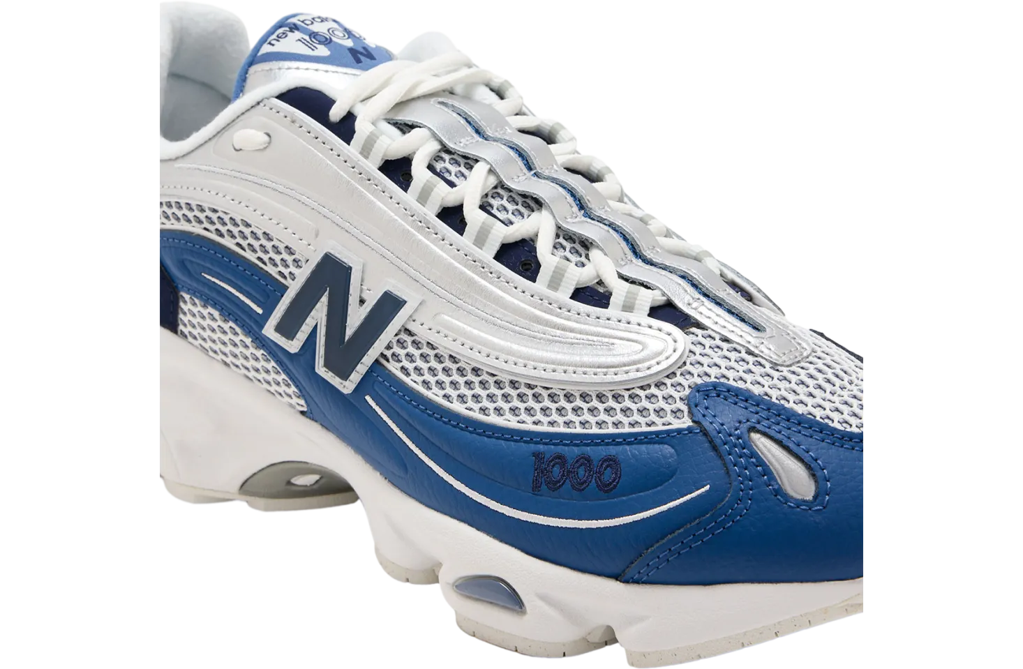 new balance 1000 sport blue white 1