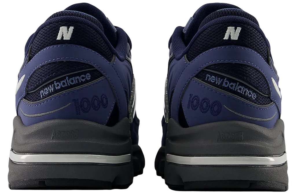 new balance 1000 vintage indigo team navy 3