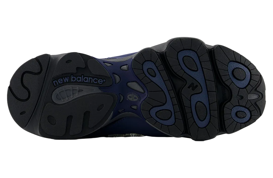 new balance 1000 vintage indigo team navy 4