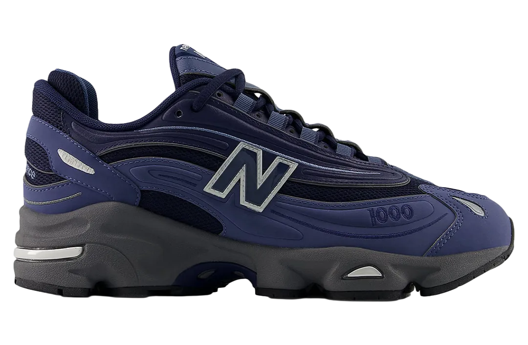 new balance 1000 vintage indigo team navy