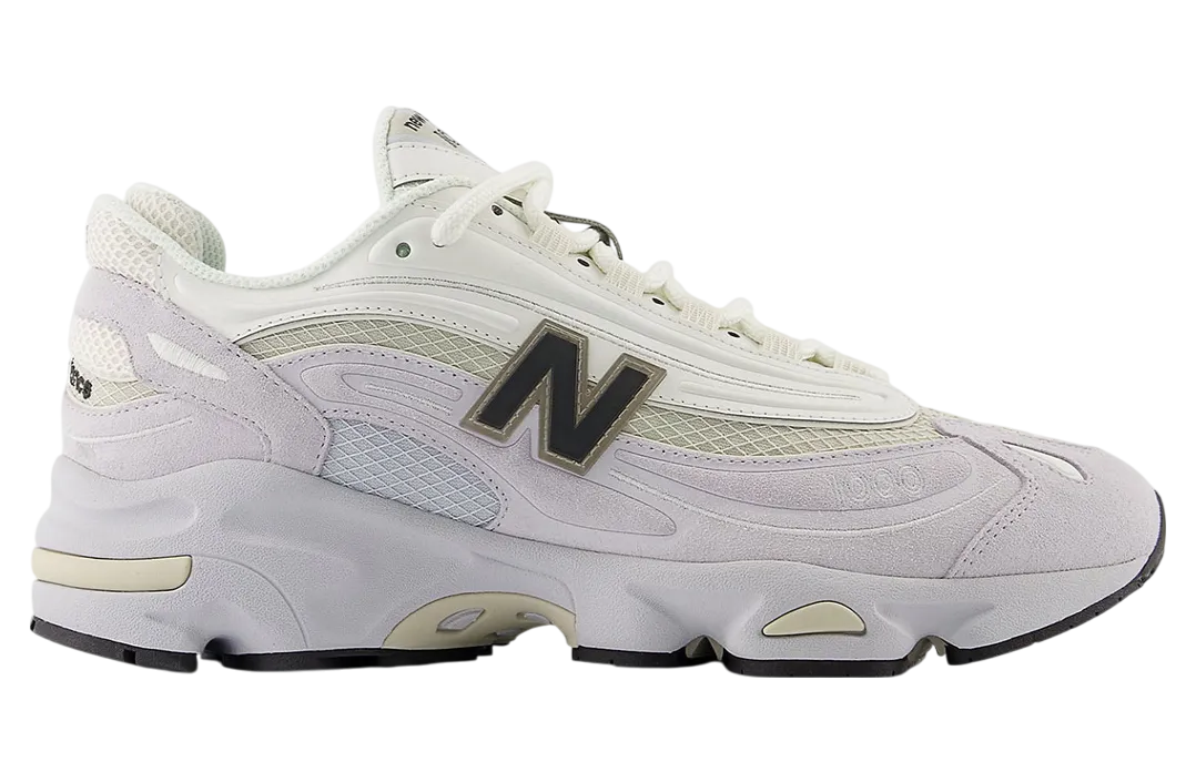 new balance 1000 white grey