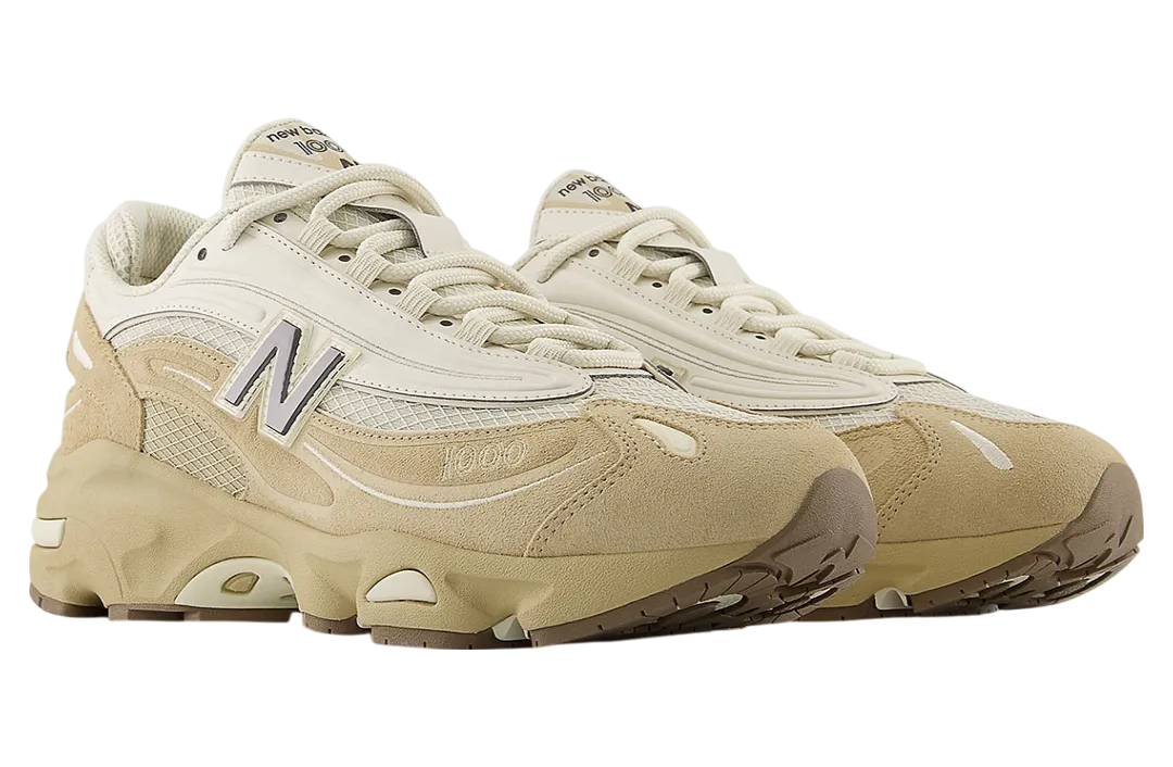 new balance 1000 white tan 0