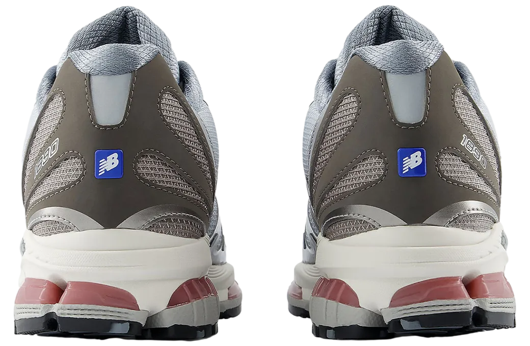 new balance 1890 dark silver metallic white 3