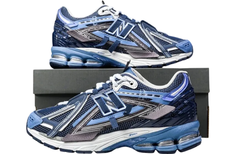 new balance 1906a blue slate grey 0