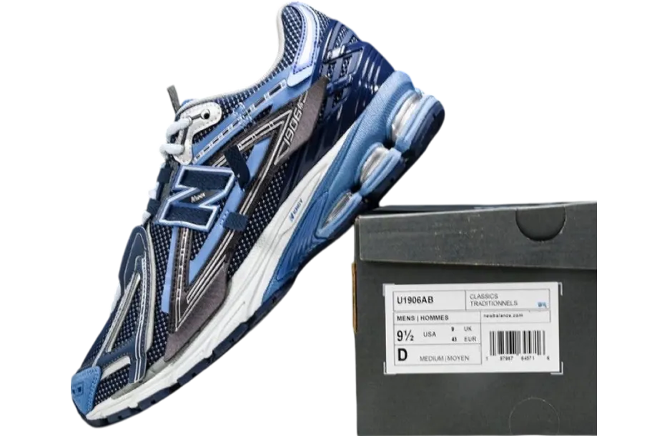 new balance 1906a blue slate grey 1