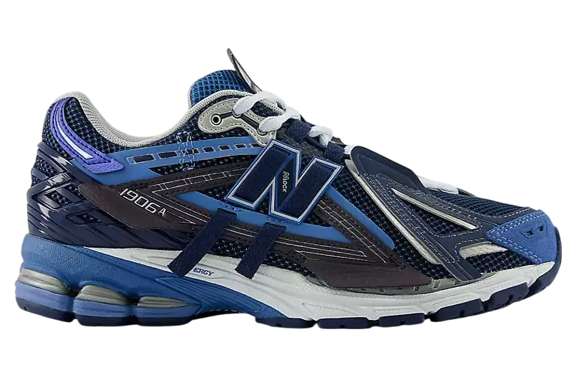 new balance 1906a blue slate grey