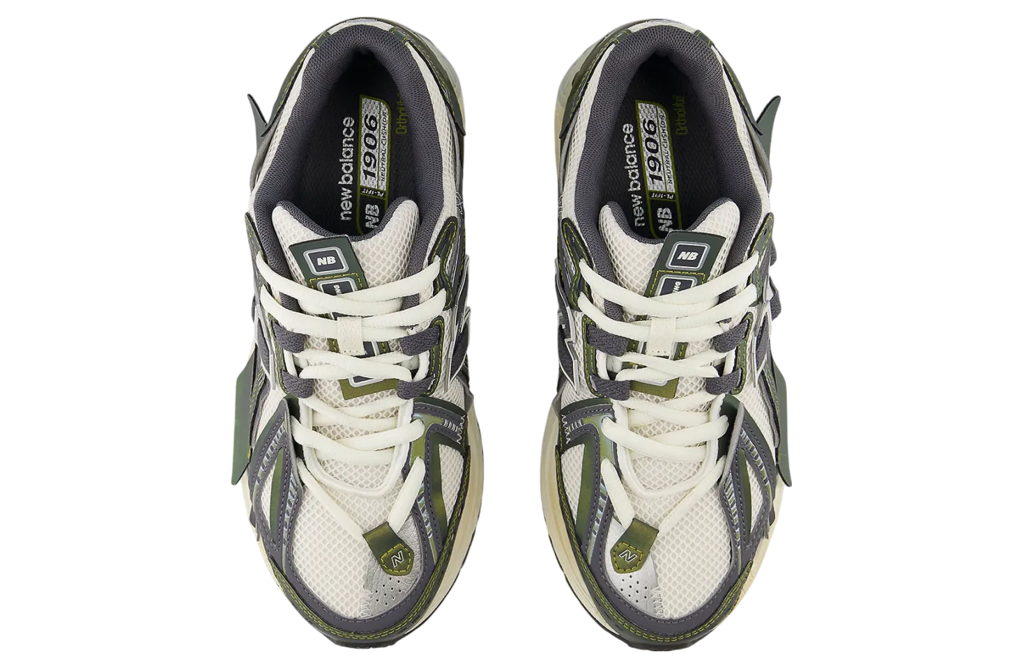 new balance 1906a olive juice sea salt 1