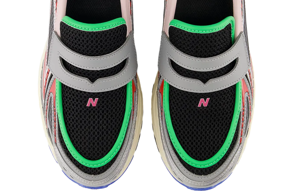 new balance 1906l black multicolor 0