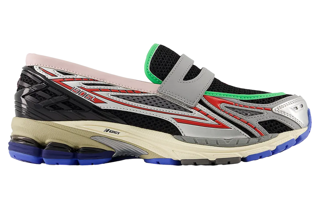 new balance 1906l black multicolor