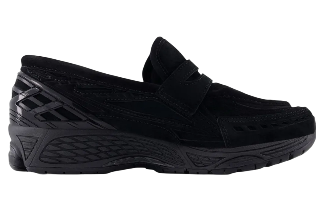 new balance 1906l black suede 1