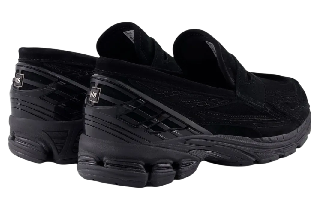 new balance 1906l black suede 2