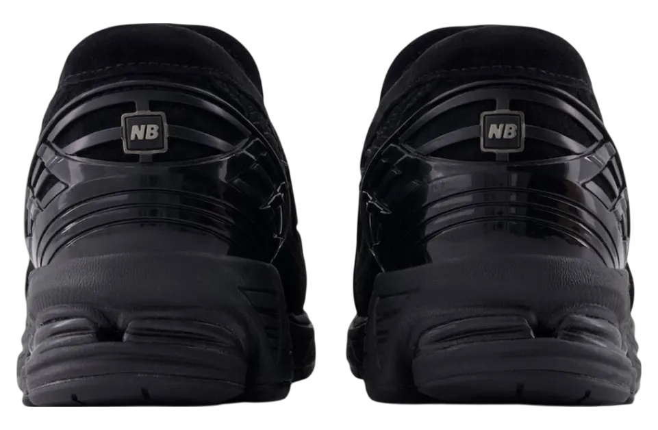 new balance 1906l black suede 3