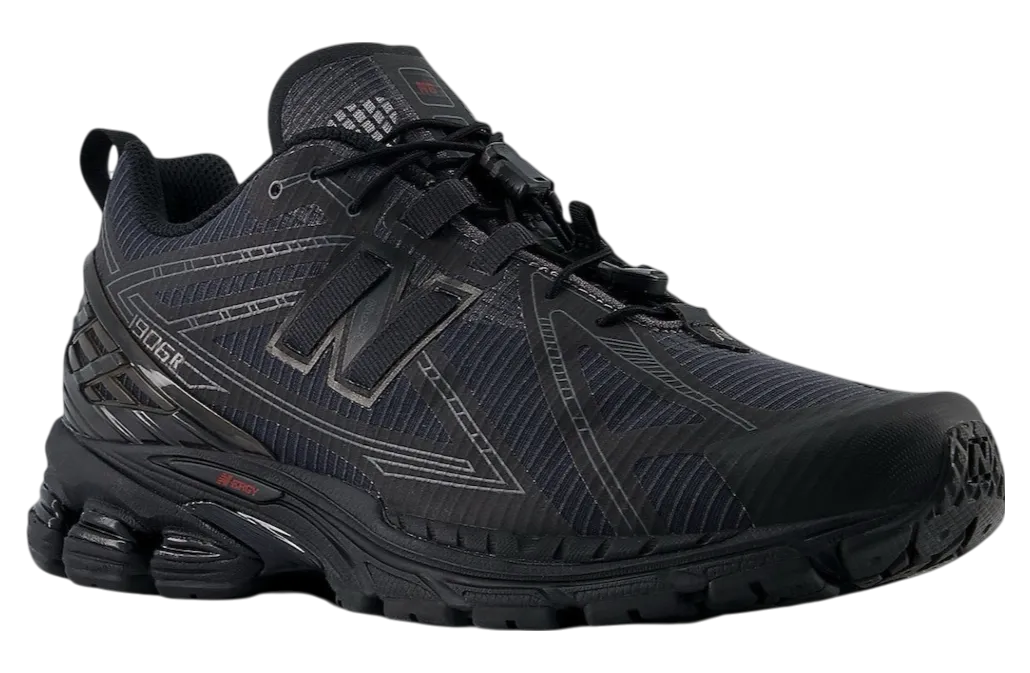 new balance 1906r black magnet 0