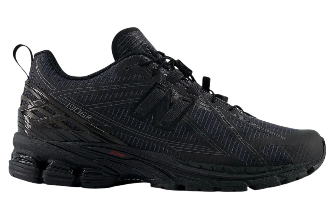 new balance 1906r black magnet