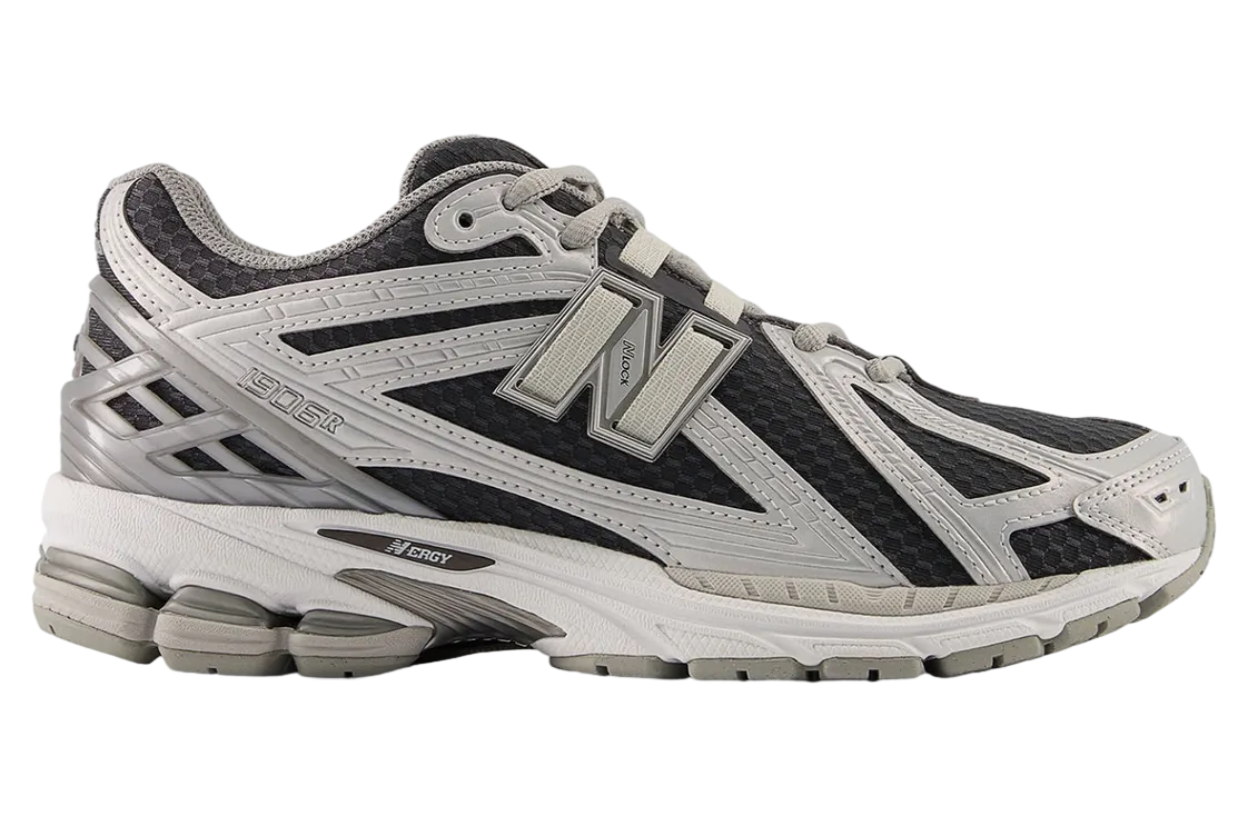 new balance 1906r grey silver