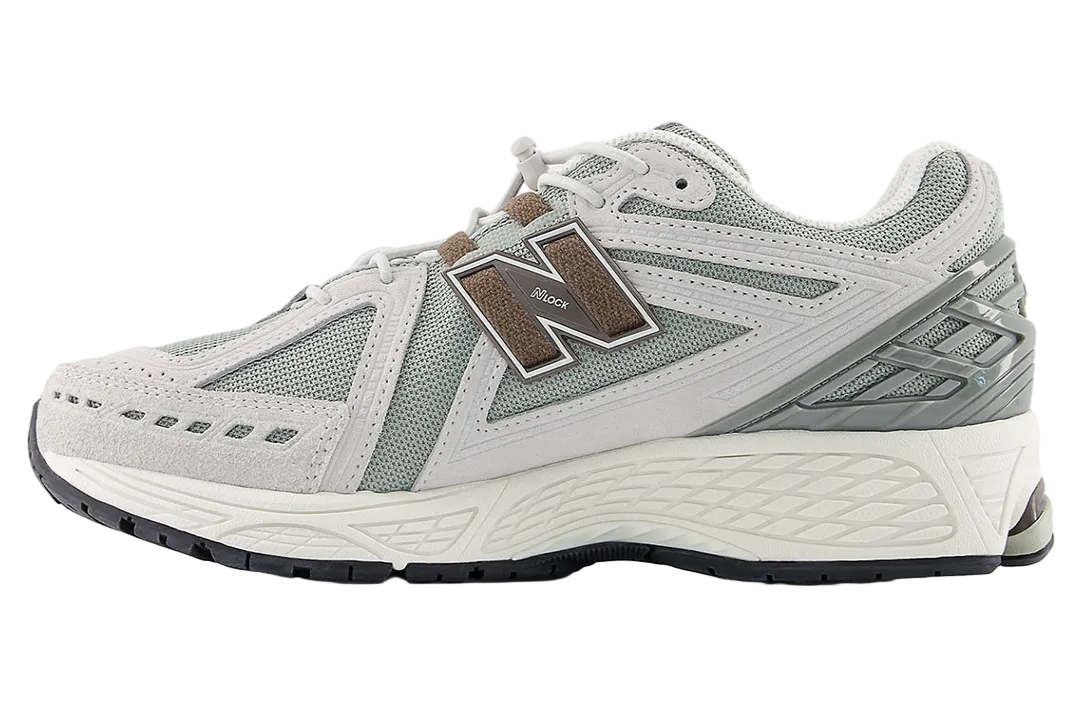 new balance 1906r light grey tan 3